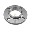 Flange rosqueado de titânio