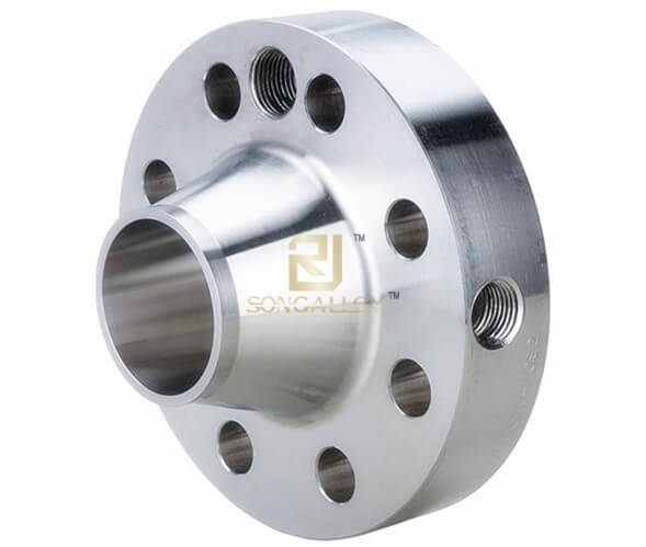 Flanges Inconel 718