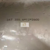 TPP347 tubo de aço inoxidável