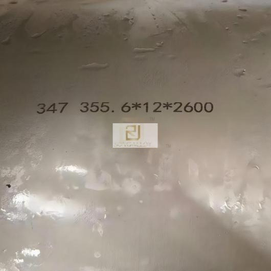 TPP347 tubo de aço inoxidável