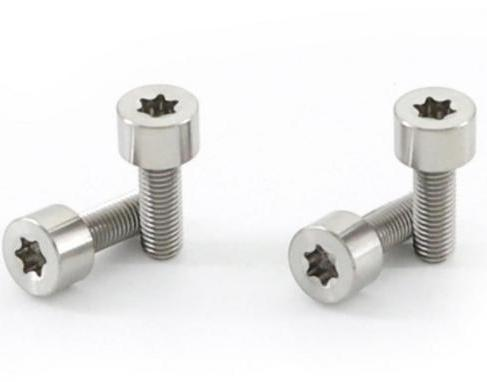 GB/T2671.2 Parafusos de cabeça de soquete hexalobular