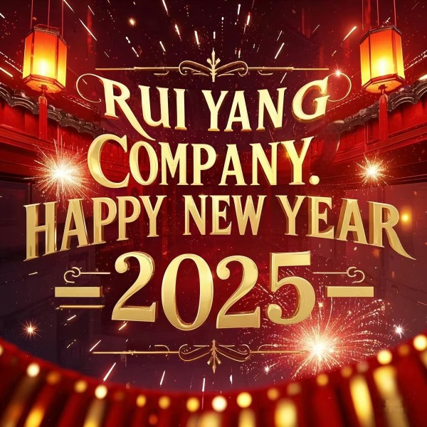 Feliz Ano Novo2025