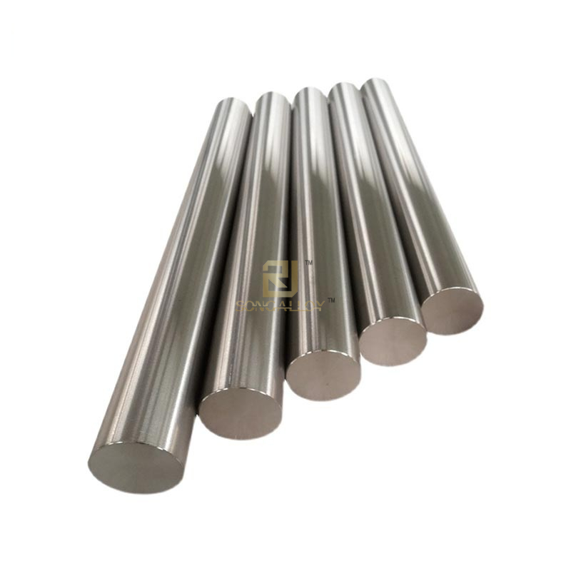 Barra Inconel 718