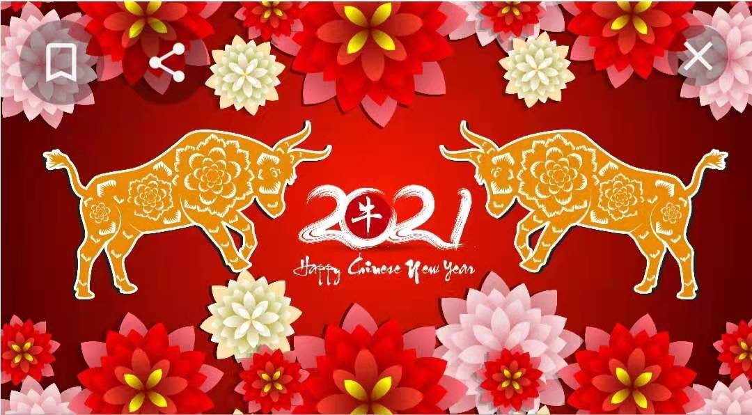 Feliz Ano Novo Chinês