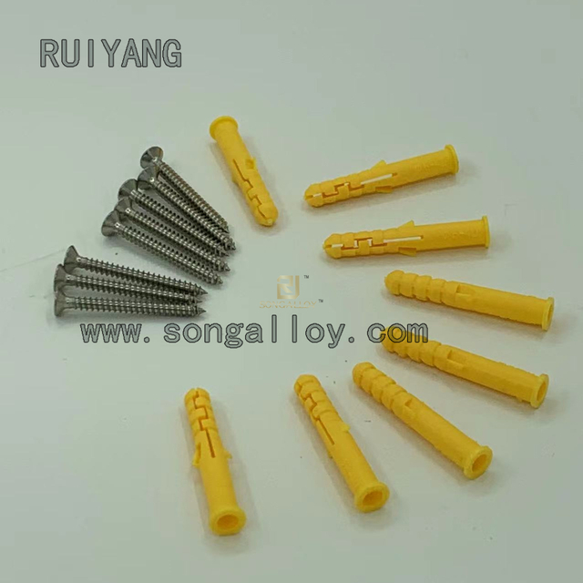 Acessórios de cabo de aço inoxidável